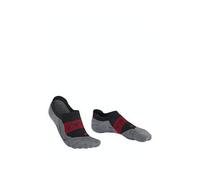 Falke Chaussettes de running RU4 Endurance Cool Invisibles Hommes Noir Taille 46-48