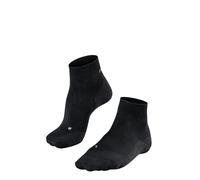 Falke Chaussettes RU4 Light — courtes de running — noir — 42-43