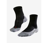 Chaussettes Falke RU4 noir femme - 37-38