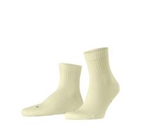 FALKE Run Rib U Sso coton unies 1 paire, Chaussettes Mixte, Beige Tender Yellow 1110, 42-43