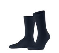 Chaussettes Falke Run Rib Crew Bleu 42/43