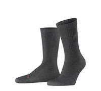 Chaussettes Falke Run Rib Crew Gris 42/43