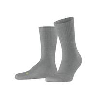 Chaussettes Falke Run Rib Crew Gris 42/43