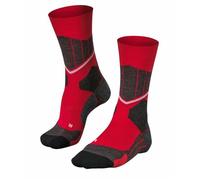 Chaussettes Falke SC1 - rouge/noir - 44/45 42/43