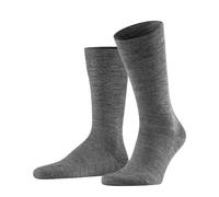 Falke Chaussettes SENSITIVE BERLIN – gris foncé – Taille 43-46