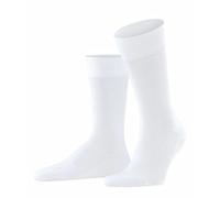 Falke Chaussettes Sensitive London M So coton non-comprimantes Homme Blanc 2000 43-46