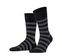 Chaussettes Falke Sensitive Mappd Line Noir 39/42