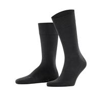 Falke Chaussettes Homme Sensitive New York M SO respirantes non-comprimantes 1 paire Noir 39-42