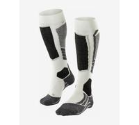 Chaussettes Falke SK2 blanc noir femme - 35-36