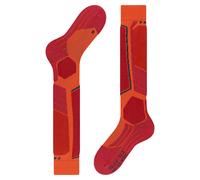Chaussettes Falke SK2 Intermediate Orange 42/43