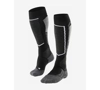 Chaussettes Falke SK2 noir gris foncé - 42-43