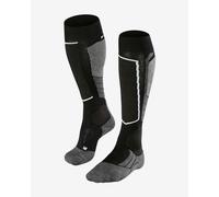 Falke Sk2 Wool Socks Noir,Gris EU 44-45 Homme