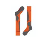 Chaussettes Falke Sk4 Energizing Wool Mi-bas Orange 44/45