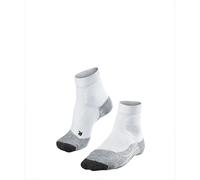 Falke Chaussettes de tennis TE2 Short coton anti-ampoule Homme Blanc 42-43