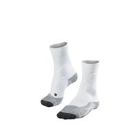 Falke Chaussettes de tennis TE2 M 1 paire coton anti-ampoule Blanc White-Mix 46-48