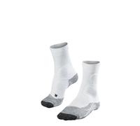Falke Chaussettes de tennis TE2 M 1 paire coton anti-ampoule Blanc White-Mix 46-48