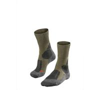 Chaussettes Falke TK1 Vert 46/48