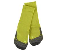 Falke - TK2 Kids - Chaussettes randonnée enfant Lime - 31 - 34