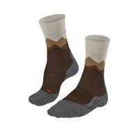 Chaussettes Falke TK2 Explore Crest Marron 44/45