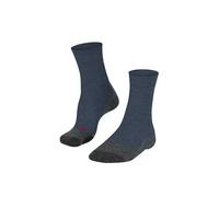 Falke - TK2 Melange - Chaussettes de randonnée - EU 39-41 - dark blue melange