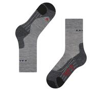 Falke Chaussettes TK2 Explore Mélange – Anatomiques Trekking Laine vierge Fibre artificielle Homme