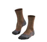 Falke - TK2 Melange - Chaussettes de randonnée - EU 39-41 - mocca