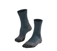 Falke Tk2 Melange Socks Bleu EU 39-41 Homme