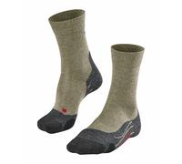Falke Chaussettes TK2 Explore Anatomique Trekking Laine vierge Hommes Mélange