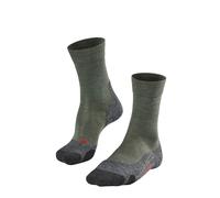 Falke - TK2 Melange - Chaussettes de randonnée - EU 42-43 - ivy green