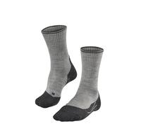 Chaussettes Falke TK2 Wool Silk Gris 46/48