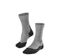Chaussettes Falke TK5 Gris 42/43