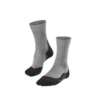 Chaussettes Falke TK5 Gris 44/45
