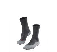 Chaussettes Falke TK5 Gris 44/45