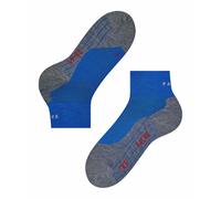 Chaussettes Falke TK5 Short Bleu 46/48