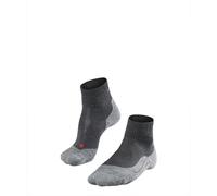 Falke Chaussettes TK5 Short Gris foncé / Gris clair Taille 39-41