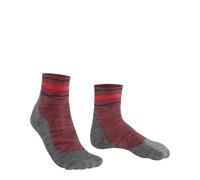 Chaussettes Falke TK5 Wander Short Rouge 46/48