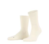 Falke Chaussettes mixtes Walkie Light U - en laine, unies - Blanc (39-41)