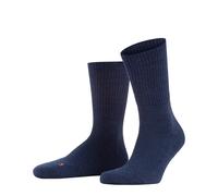 Falke Chaussettes de sport bleu foncé/orange Taille 37-38