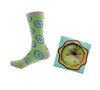Chaussettes fantaisie amusantes à motifs en coton pour homme et femme, b, Taille unique