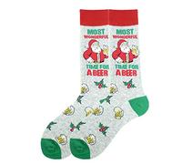 Chaussettes Fantaisie Chaussettes Pour Décontractées,Chaussette Puma Homme 43-46 Chaussettes Hiver Femme Chaussettes De Travail Homme 39 42 Chaussette Laine Homme Hi(C,OneSize)