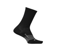 Chaussettes Feetures Elite Ultra Light Mini Crew Noir, Taille M