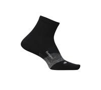 Chaussettes Feetures Elite Ultra Light Quarter Noir, Taille M