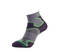 Chaussettes femme 1000 Mile Fusion Gris M