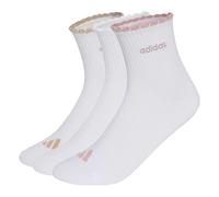 Chaussettes femme adidas (x3) Blanc 43/45
