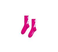 Chaussettes femme Armedangels Saamus Bold Rouge 43/46