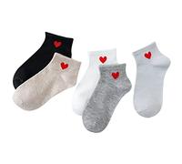 Chaussettes Femme Bord lastique Mujer Pour Maison droite différent Couture Bureau Costum Original Utile Cadeau Noel Homme 39-42 43-46 47-50