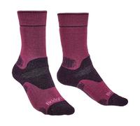 Bridgedale Hike Midweight Merino Endurance Chaussettes originales pour femme L baie