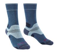 Bridgedale Midweight Merino Performance Boot Socks Bleu EU 38-40 Femme