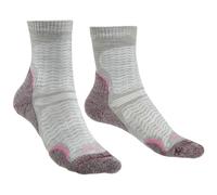 Bridgedale Ultralight Merino Performance Crew Socks Gris EU 35-37 Femme