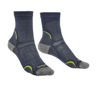 Bridgedale Ultralight Merino Performance Crew Socks Bleu EU 41-43 Femme